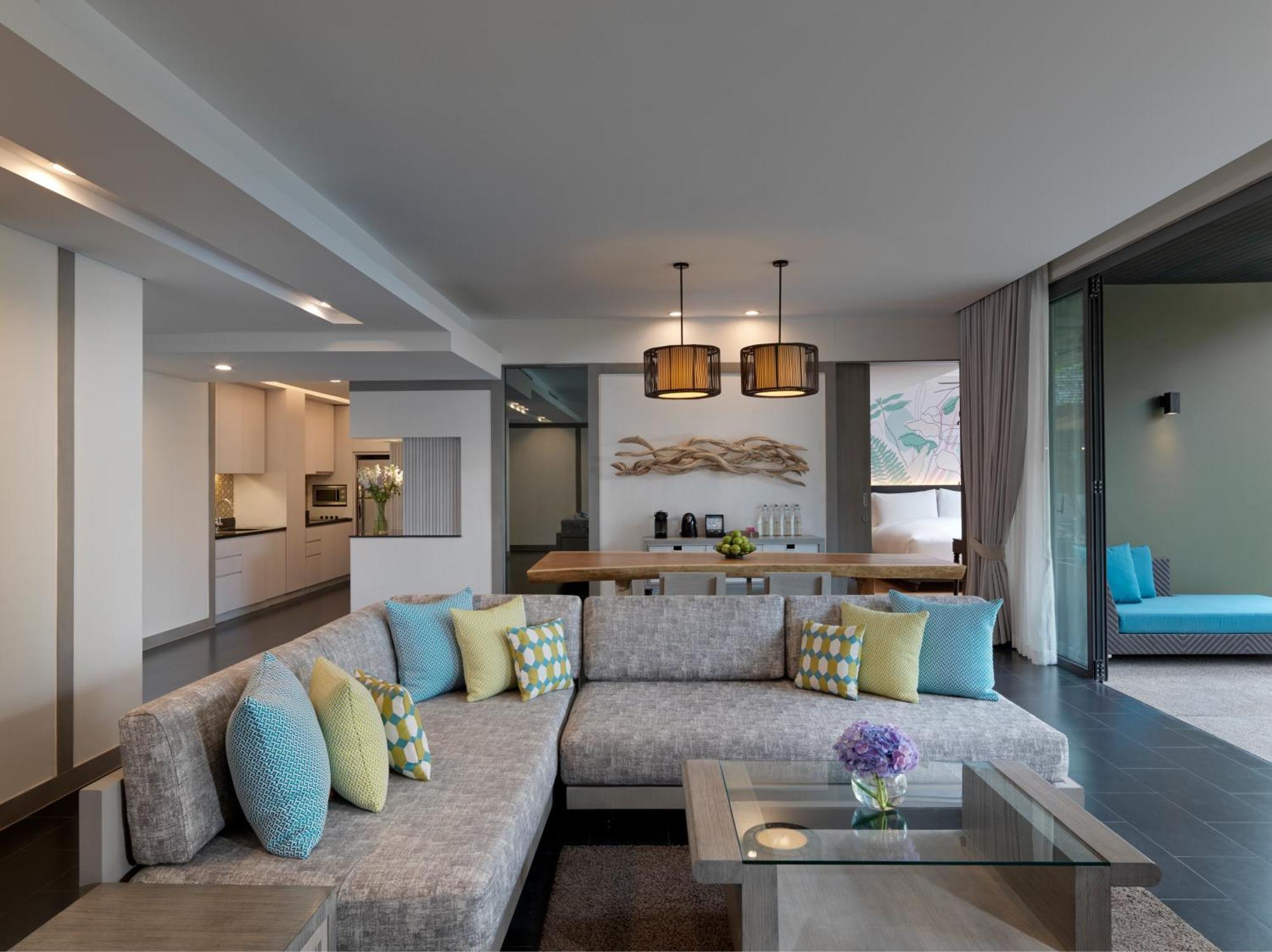Avani Plus Mai Khao Phuket Suites Kültér fotó