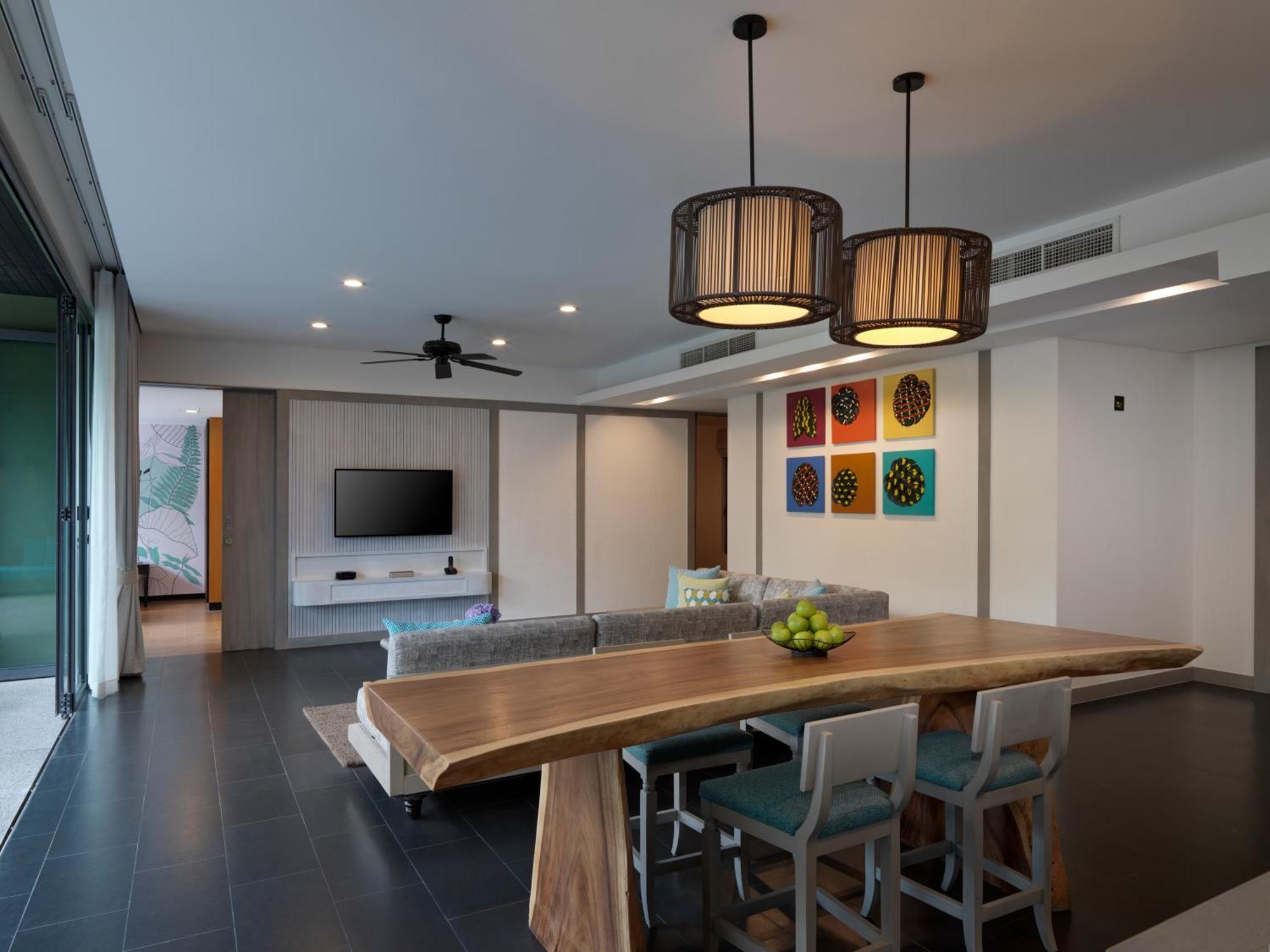 Avani Plus Mai Khao Phuket Suites Kültér fotó