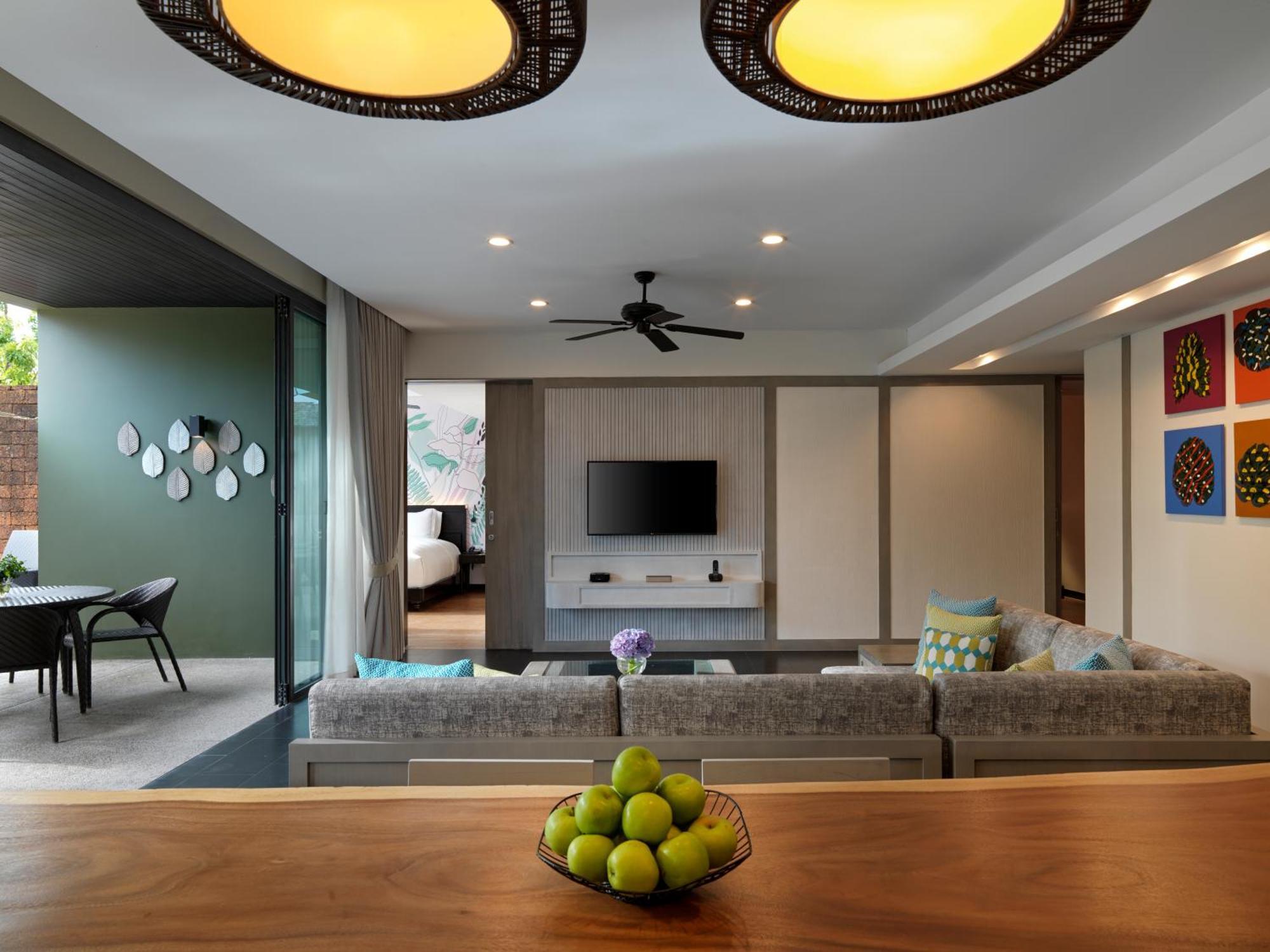 Avani Plus Mai Khao Phuket Suites Kültér fotó