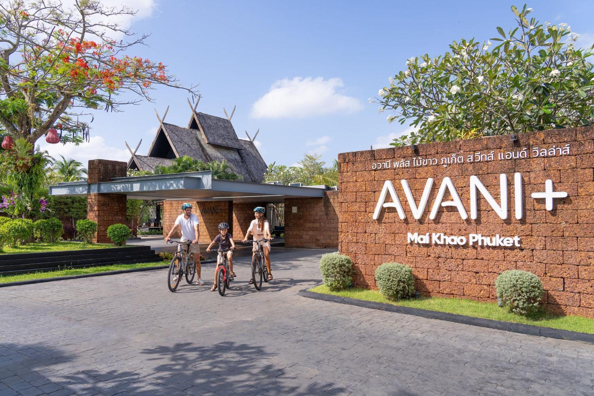 Avani Plus Mai Khao Phuket Suites Kültér fotó