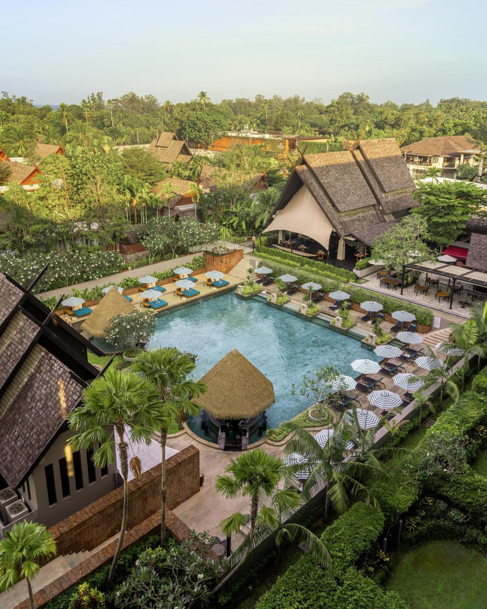 Avani Plus Mai Khao Phuket Suites Kültér fotó